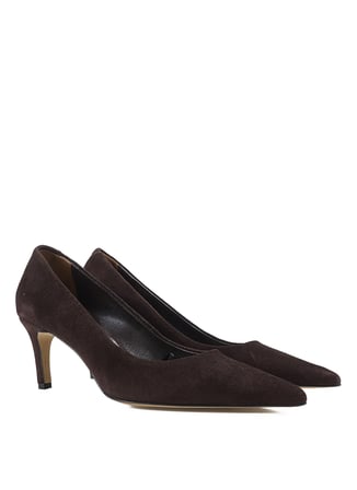 Vince Camuto Kahverengi Kadın Stiletto MID-ROWELL-SUET