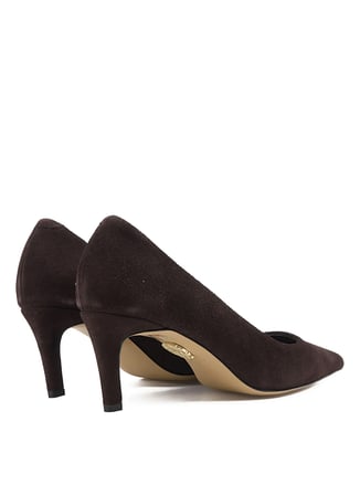 Vince Camuto Kahverengi Kadın Stiletto MID-ROWELL-SUET