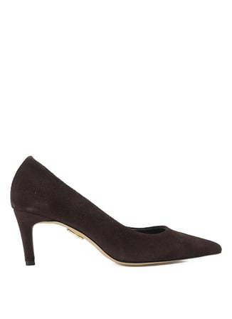 Vince Camuto Kahverengi Kadın Stiletto MID-ROWELL-SUET