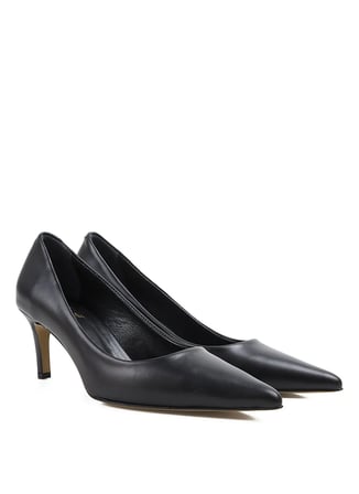 Vince Camuto Siyah Kadın Stiletto MID-ROWELL