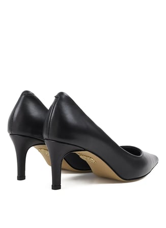 Vince Camuto Siyah Kadın Stiletto MID-ROWELL