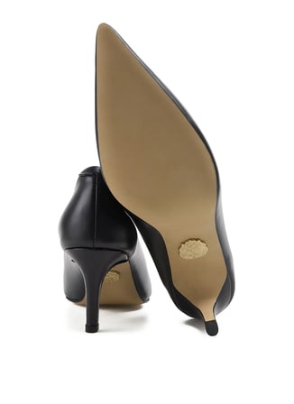 Vince Camuto Siyah Kadın Stiletto MID-ROWELL