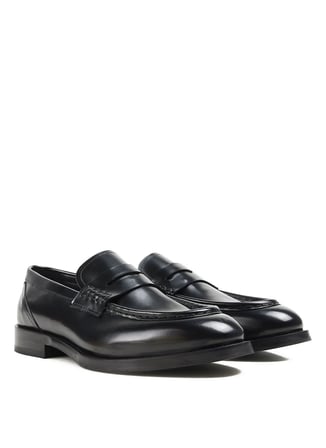 Fabrika Siyah Erkek Loafer HEIRO-SABA