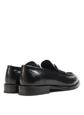 Fabrika Siyah Erkek Loafer HEIRO-SABA