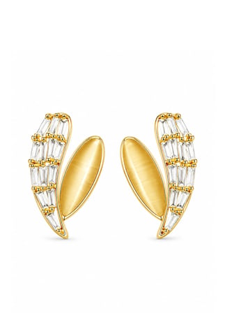 Treasure&Co. Altın Kadın Küpe TCYK-088