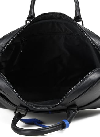 Fabrika Laptop Çantası, Standart, Siyah