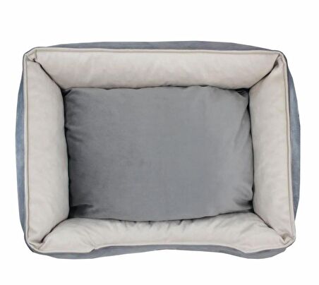 Lepus Dolce Premium Yatak Gri XLarge