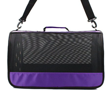 LEPUS AİR BOX TAŞIMA ÇANTASI LİLA