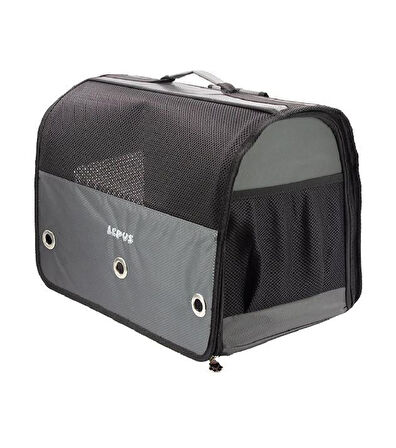 LEPUS COOL BACKPACK GRİ TAŞIMA 32X26X43
