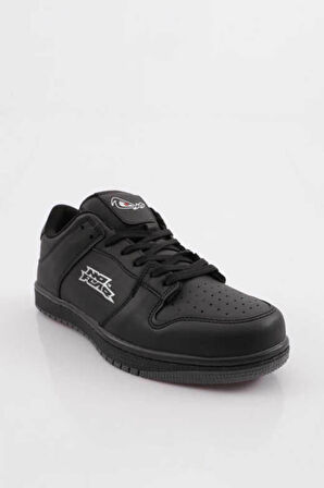 NO FEAR NFR-1034 SİYAH UNİSEX BAĞLI SNEAKER