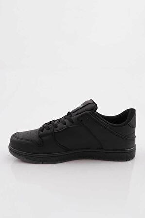 NO FEAR NFR-1034 SİYAH UNİSEX BAĞLI SNEAKER