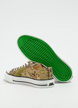 No Fear Lifestyle Ayakkabı, 38, Haki