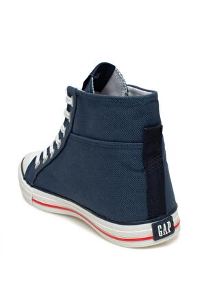 Gap Gp-1018 Houston Mid Günlük Sneakers Lacivert Unisex Ayakkabı