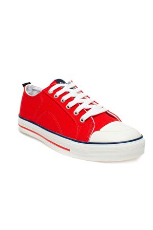 Gap Gp-1021 Houston Günlük Sneakers Kırmızı Unisex Spor Ayakkabı