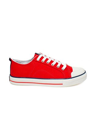 Gap Gp-1021 Houston Günlük Sneakers Kırmızı Unisex Spor Ayakkabı