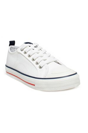 Gap Gp-1088F Houston Günlük Sneakers Beyaz Çocuk Spor Ayakkabı