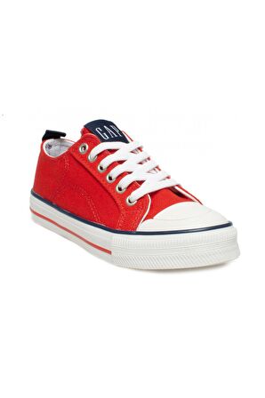 Gap Gp-1088F Houston Günlük Sneakers Kırmızı Çocuk Spor Ayakkabı