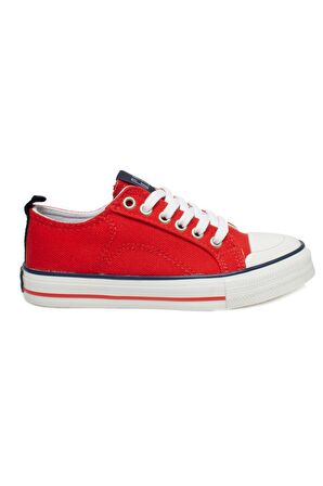 Gap Gp-1088F Houston Günlük Sneakers Kırmızı Çocuk Spor Ayakkabı