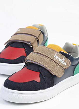 Benetton Sneaker, 29, Kırmızı