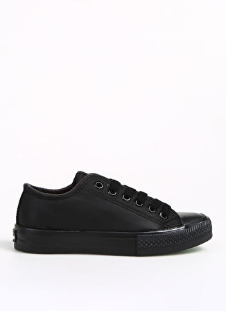 Benetton Siyah Kadın Sneaker BN-31041