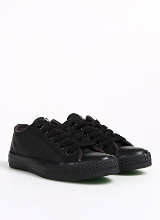 Benetton Siyah Kadın Sneaker BN-31041