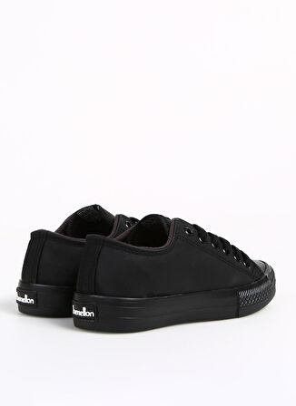 Benetton Siyah Kadın Sneaker BN-31041