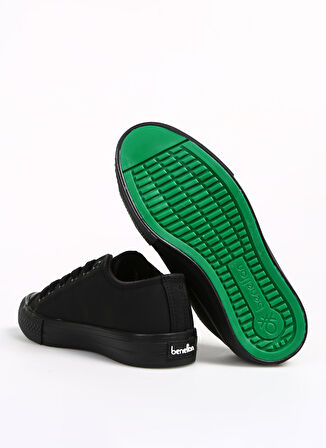 Benetton Siyah Kadın Sneaker BN-31041