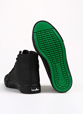 Benetton Siyah Kadın Sneaker BN-31042