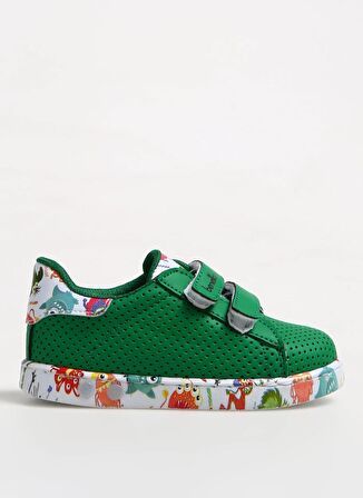 Benetton Yeşil Bebek Sneaker BN-31517