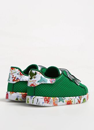 Benetton Yeşil Bebek Sneaker BN-31517