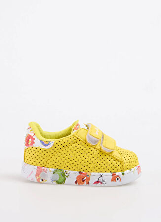 Benetton Sarı Bebek Sneaker BN-31517