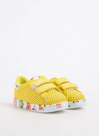 Benetton Sarı Bebek Sneaker BN-31517