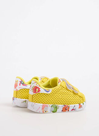 Benetton Sarı Bebek Sneaker BN-31517