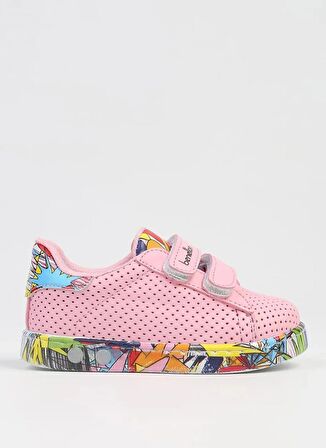 Benetton Pembe Kadın Sneaker BN-31517