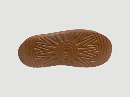 PİERRE CARDİN PC-55332 KADIN İÇİ PELUŞLU TERLİK TABA