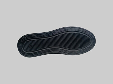 PİERRE CARDİN PC-55352 KADIN HAKİKİ DERİ GÜNLÜK COMFORT AYAKKABI SİYAH