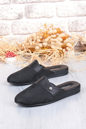 Pierre Cardin Erkek Rahat Damat Terliği Çeyiz Terliği Ev İçi Erkek Terlik