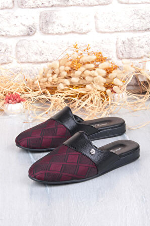 Pierre Cardin Erkek Rahat Damat Terliği Çeyiz Terliği Ev İçi Erkek Terlik