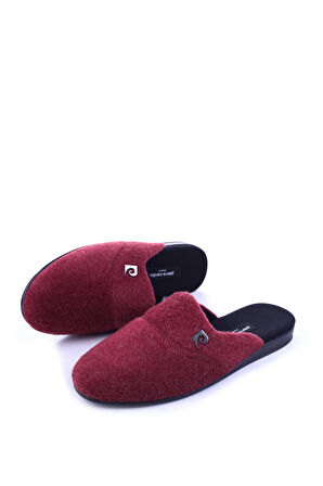 Pierre Cardin PC-55368 Erkek Kışlık Ev & Halı & Bohça Keçe Terlik