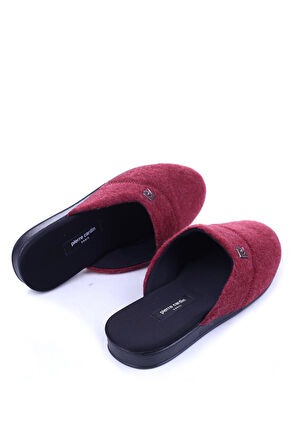 Pierre Cardin PC-55368 Erkek Kışlık Ev & Halı & Bohça Keçe Terlik