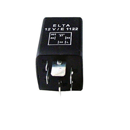 Kızdırma Rölesi Opel-Ford-Anadol 89Fb6M092 - E1122