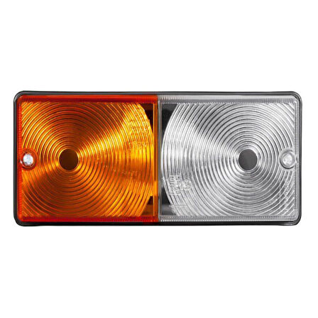 Euro Bahçe Tipi Traktör Ön Sinyal Park Lambası - 6113