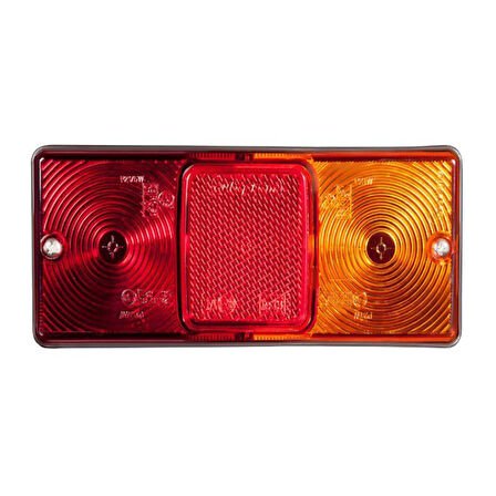 Euro Bahçe Tipi Traktör Stop Sinyal Lambası - 6112