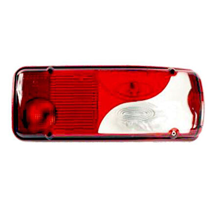 Üniversal Kamyon Dorse Stop Lambası Soketli Sol 201801 - 201801-SKTMLH