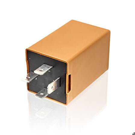 Sanel Sis Lamba Rölesi 24V SSS924