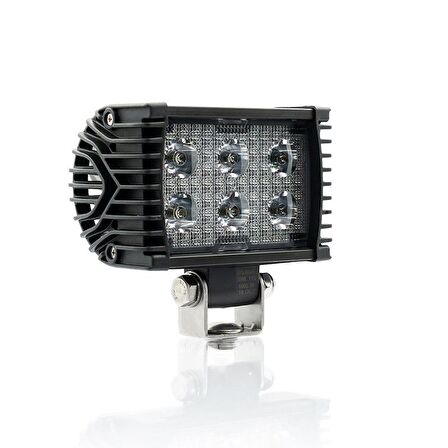 Sanel Power 6 Led  Off Road Çalışma Lambası 12V/24V SWL115.1000