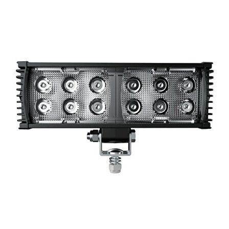 Sanel New Off Road - Tekne 12 Led Çalışma Lambası 2000 Lümen SWL215.2000