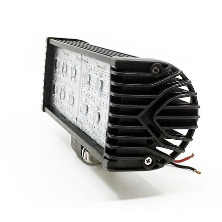 Sanel New Off Road - Tekne 12 Led Çalışma Lambası 2000 Lümen SWL215.2000