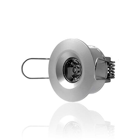 Sanel Power Spot Led Lamba 12-24V1W Beyaz SSPZ100W