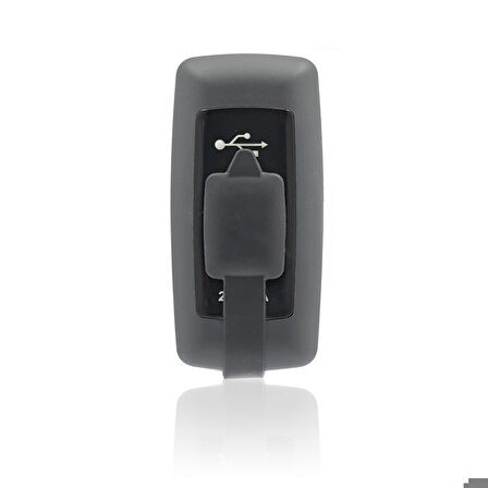 Sanel Usb Şarj Küpteşte Montajlı Çlft Çıkış 12//24V 4.2A Suc8 SUC8B.DG